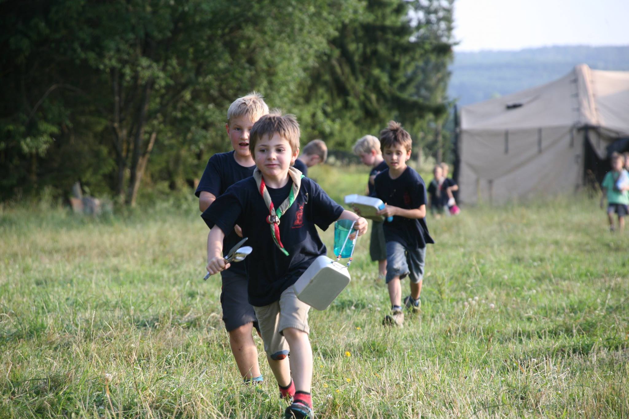 Sint-Martinus den XIIde - Kamp KK 2015